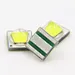 El chip 3535 SMD llevó el microprocesador llevado blanco frío alto frío blanco 6500k 8000k del microprocesador llevado 3w